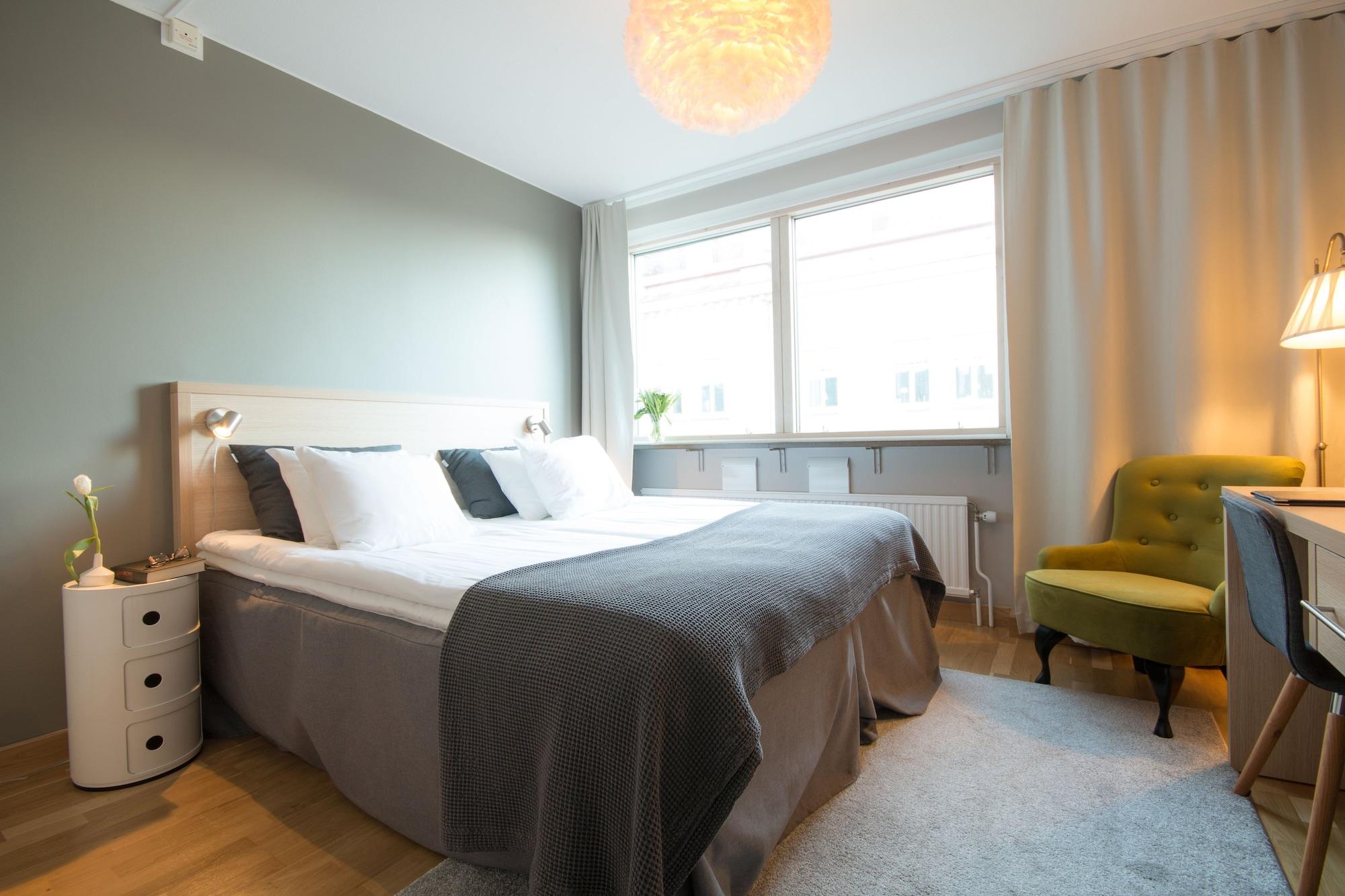 Hotell Aston كارلسكرونا المظهر الخارجي الصورة