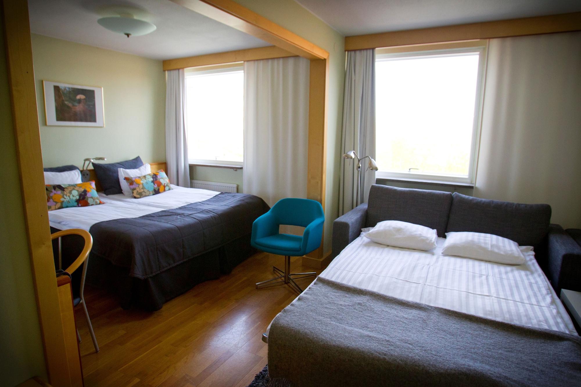 Hotell Aston كارلسكرونا المظهر الخارجي الصورة