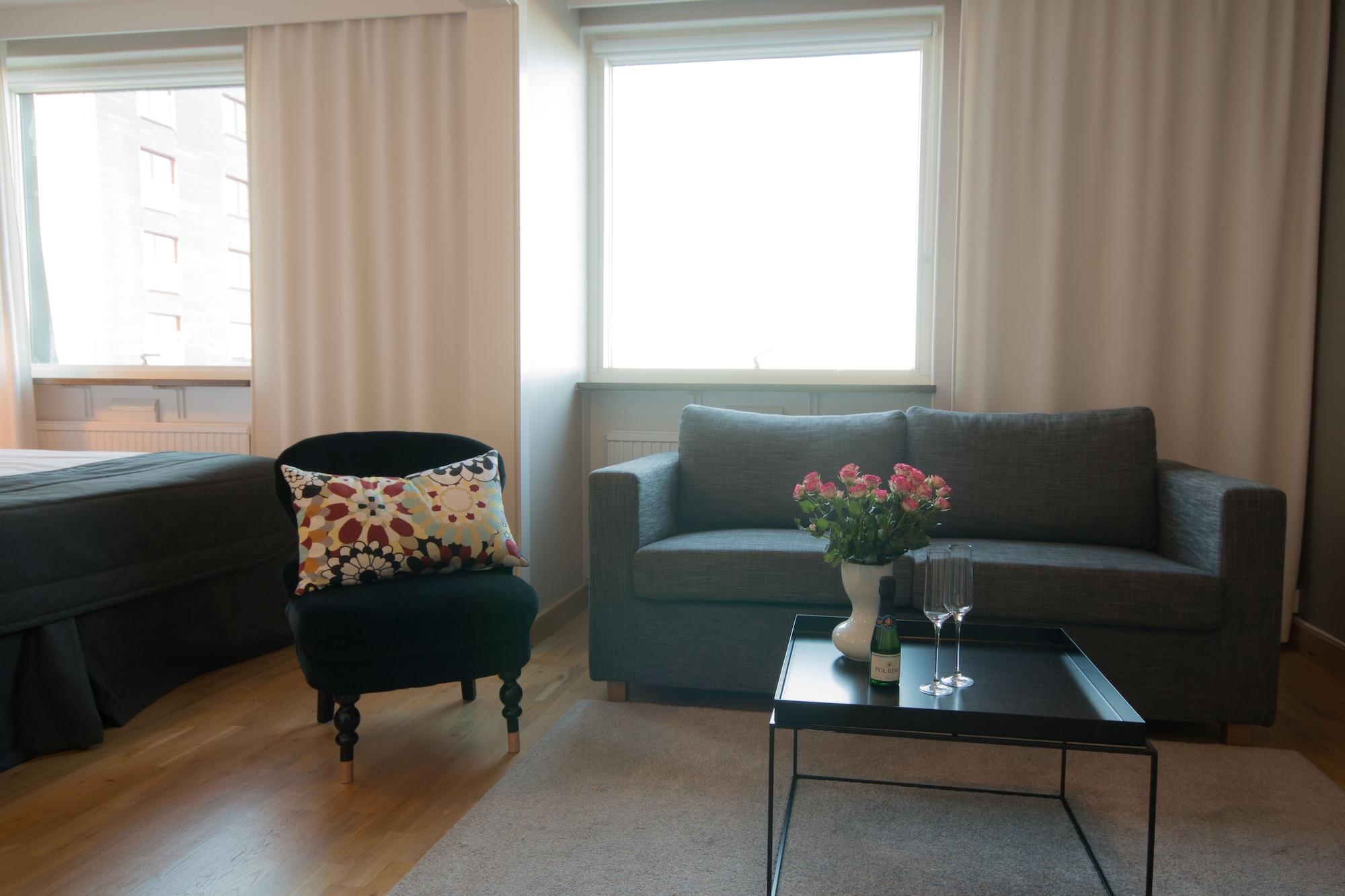 Hotell Aston كارلسكرونا المظهر الخارجي الصورة