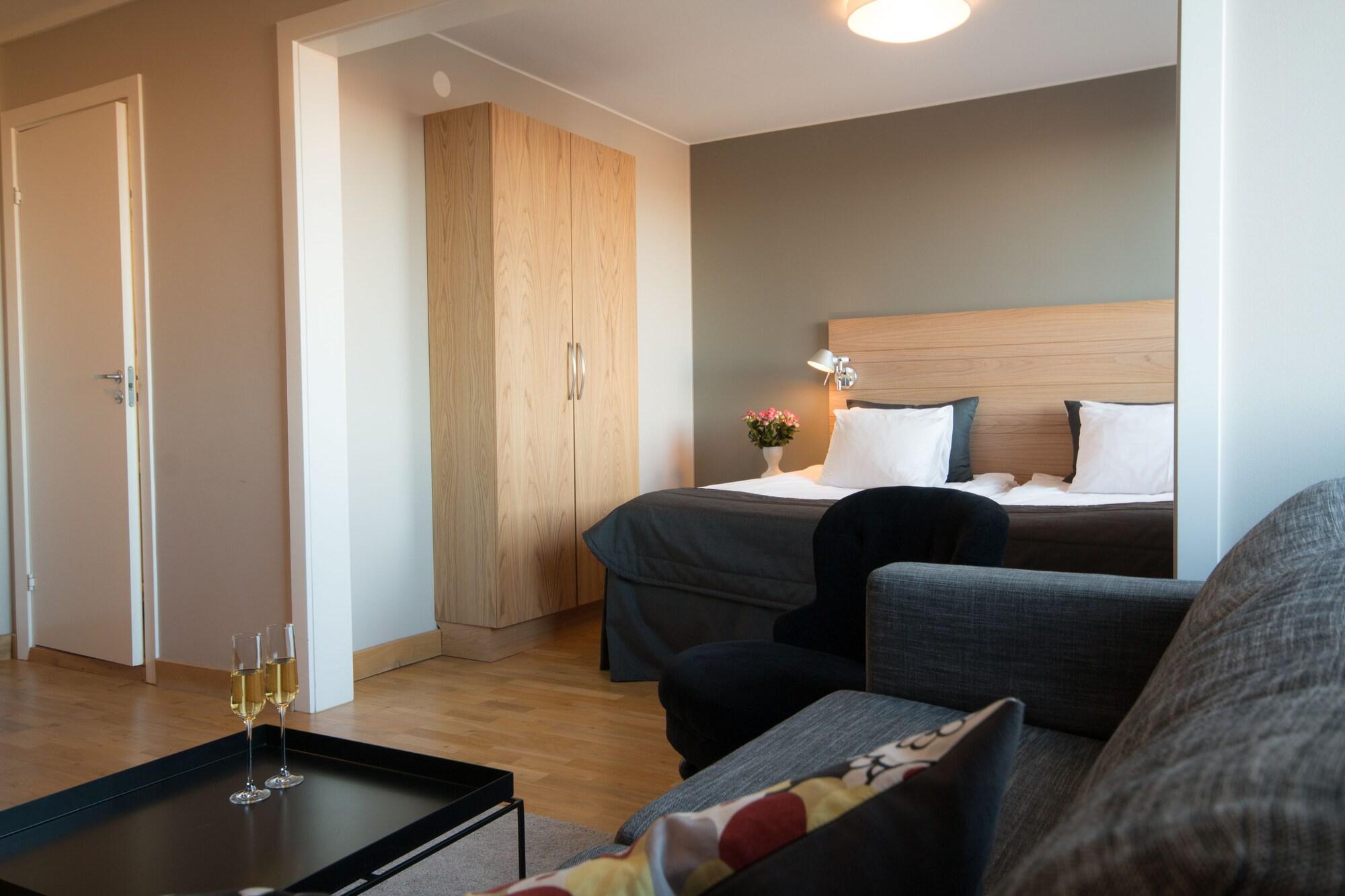 Hotell Aston كارلسكرونا المظهر الخارجي الصورة