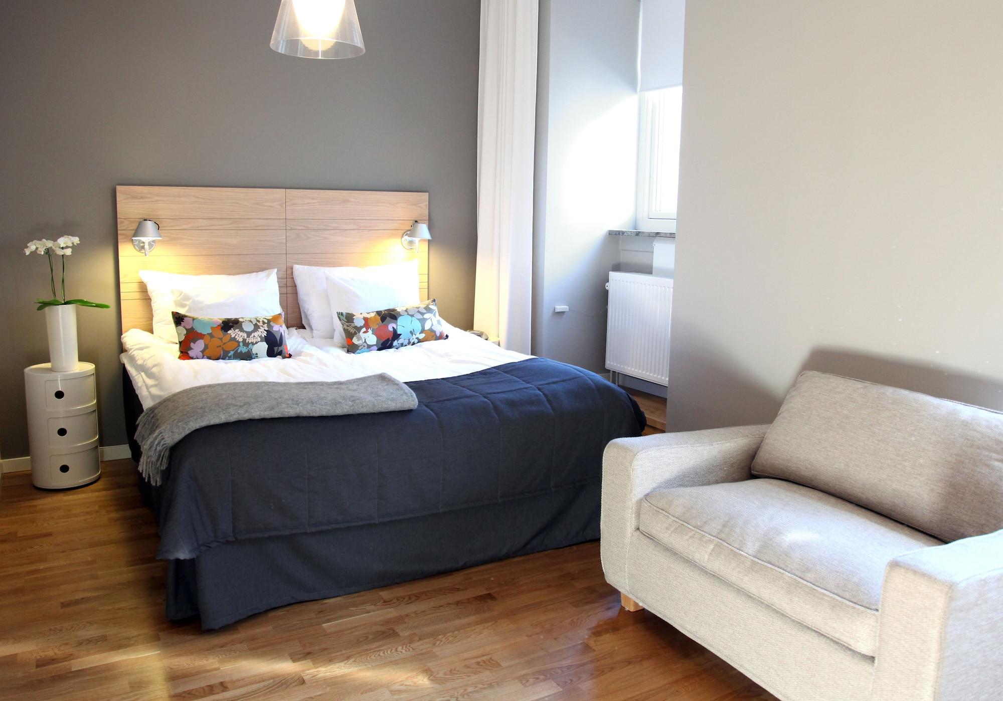 Hotell Aston كارلسكرونا المظهر الخارجي الصورة