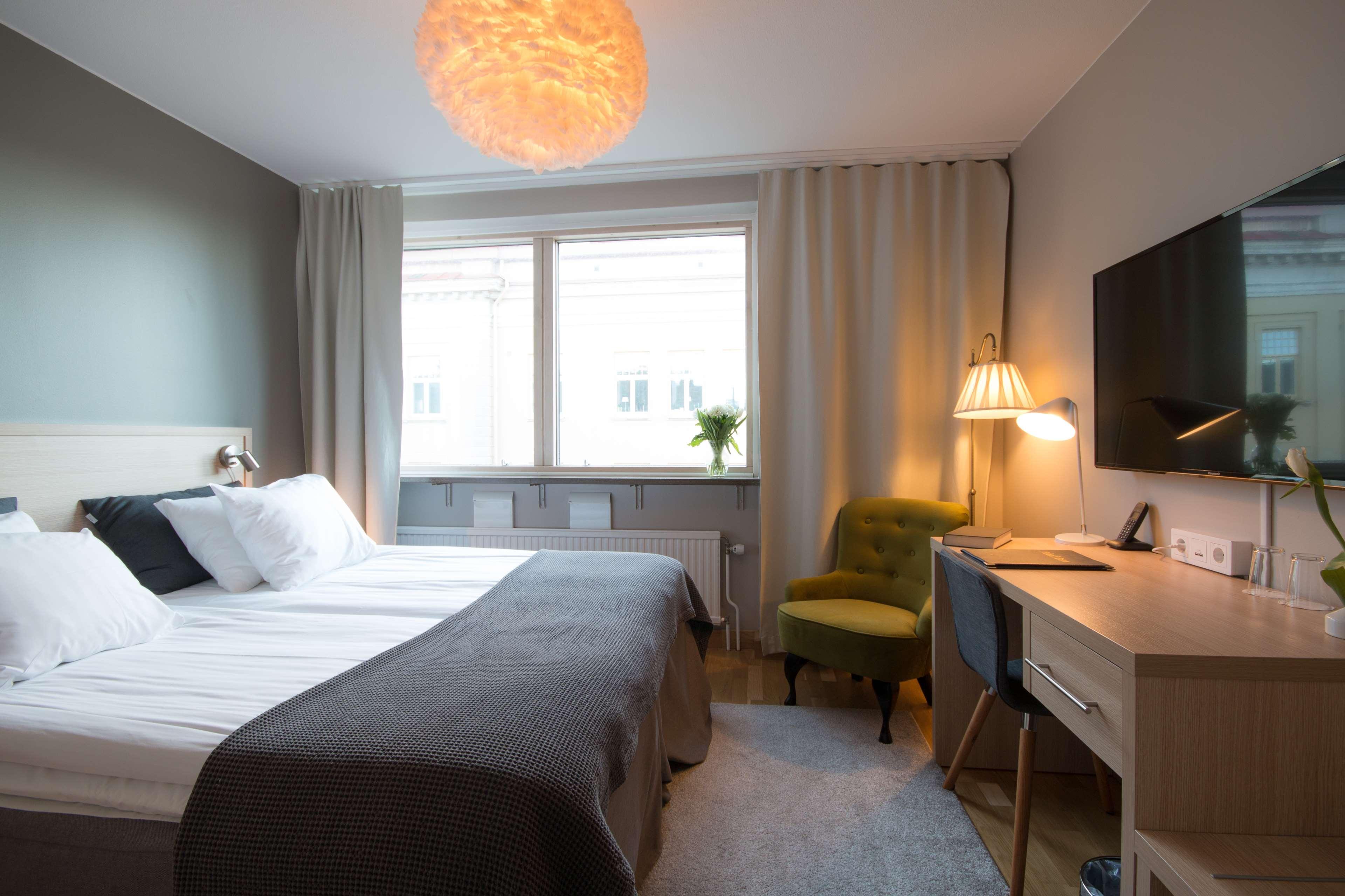 Hotell Aston كارلسكرونا الغرفة الصورة