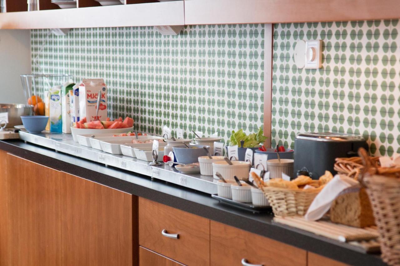 Hotell Aston كارلسكرونا المظهر الخارجي الصورة