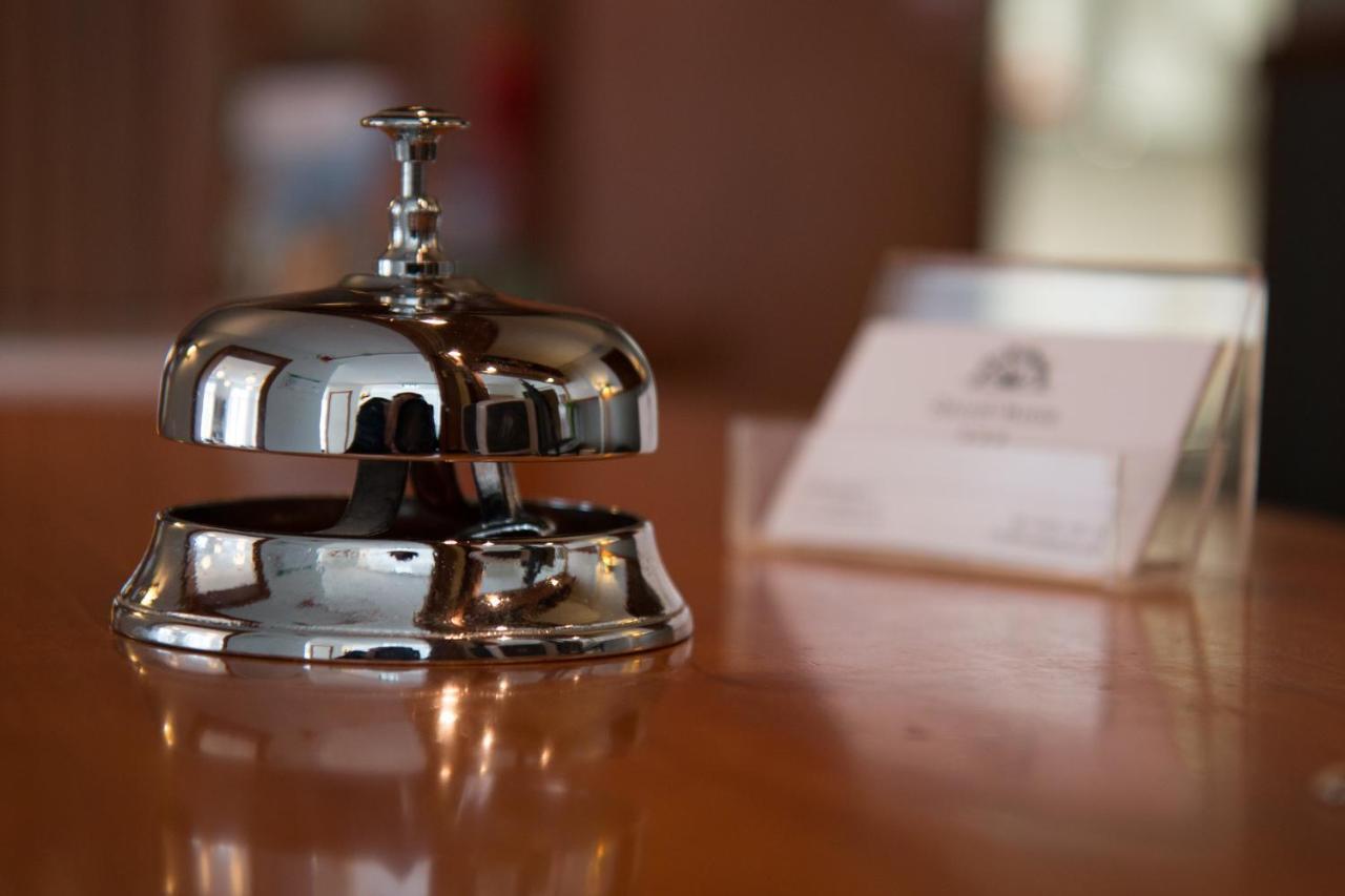 Hotell Aston كارلسكرونا المظهر الخارجي الصورة